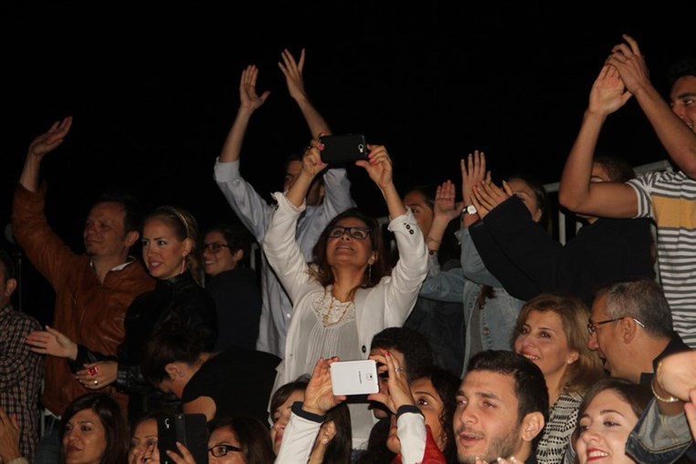 Guy Manoukian at Summer Misk Festival